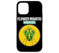 Flower Mantises Flower Mantis Whisperer Case for iPhone 12/12 Pro