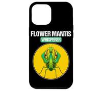 Flower Mantises Flower Mantis Whisperer Case for iPhone 12 Pro Max