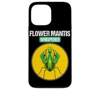 Flower Mantises Flower Mantis Whisperer Case for iPhone 13 Pro Max