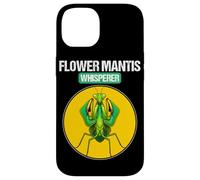 Flower Mantises Flower Mantis Whisperer Case for iPhone 14