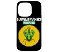 Flower Mantises Flower Mantis Whisperer Case for iPhone 14 Pro