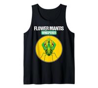 Flower Mantises Flower Mantis Whisperer Tank Top