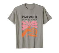 Flower Market T-Shirt