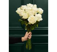 Flower Market White Avalanche™ Rose Bouquet
