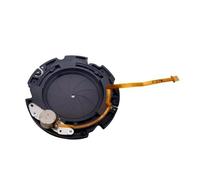 Flower mechanism of the camera lens, highlighting fast autofocus and bokeh amplification, replacement opening unit for manager lens