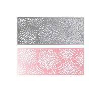 Flower Metal Cutting Dies Templates Molds Embossing Stencils Die Cut for Scrapbooking Cards Making Decoration Metal Dies Cuts Flower Cutting for Album Journal Photo Card Decorations