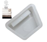 Flower Molds, Flower Shape Silicone Molds, Flexible Non-Adhesive Craft Tools, Great for Spring Table Centerpieces, Easter Gathering Supplies