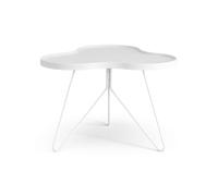 Flower Mono Coffee Table 66x62 White