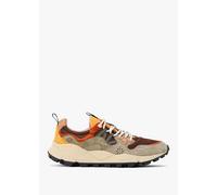 FLOWER MOUNTAIN Fm Yamano 3 Suede/Nylon V2 Mens Eu Sizes: 37, Colour: Brown Fabric