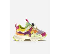 Flower Mountain Girls Yamano 3 Trainers in Multicolour - Multicoloured - EU 29