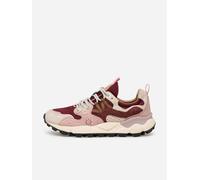 Flower Mountain Girls Yamano 3 Trainers in Pink - Pink - EU 39