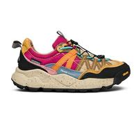 FLOWER MOUNTAIN Iwano 2 Trainers UK 4 Multi