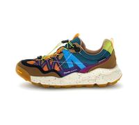 Flower Mountain | IWANO 2 | Uni | Flower Mountain Iwano 2 | Brown/Orange/Violet UK 6