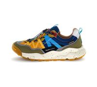 Flower Mountain | IWANO 2 | Uni | Flower Mountain Iwano 2 | Military/Orange/Azure UK 9.5