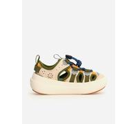 Flower Mountain Kids Chomei Tech Sandals in Beige - Beige - EU 32