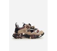 Flower Mountain Kids Doi Trainers in Beige - Beige - EU 38