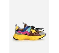 Flower Mountain Kids Yamano 3 Trainers in Multicolour - Multicoloured - EU 36