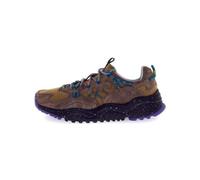Flower Mountain Yamabushi (Suede/Nylon) Shoes - Anthracite - Grey / UK 10 : EU 44 : US 11