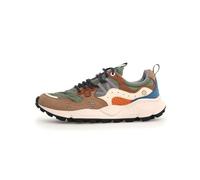 Flower Mountain Mens Brown Yamano 3 Trainer