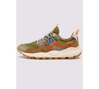 Men's Flower Mountain Yamano 3 Trainers - Brown