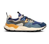 Flower Mountain Mens Yamano 3 Running Style Trainers Blue