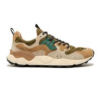 Yamano 3 Sneaker - male - Flower Mountain - Sneakers - Beige - 8 UK - Shoes 8 UK