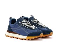 Flower Mountain New Asuka Universal Works Blue Trainers - EU 39