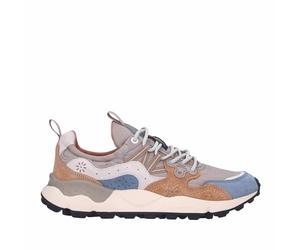 FLOWER MOUNTAIN - Sneaker Grey/Beige art.YAMANO 3, Azure Sage, 7 UK