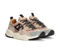Flower Mountain Solin Women's Grey/Soft Pink Trainers - EU 37