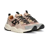 Flower Mountain Solin Women's Grey/Soft Pink Trainers - EU 40