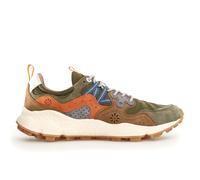 Men's Flower Mountain Yamano 3 Trainers - Brown