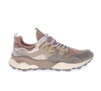 FLOWER MOUNTAIN Yamano 3 Trainers UK 7.5 Grey