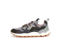 Flower Mountain Unisex Anthracite Grey Yamano 3 Trainer