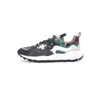 Flower Mountain Unisex Anthracite White Yamano 3 Trainer