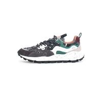 Flower Mountain Unisex Anthracite White Yamano 3 Trainer