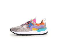 Flower Mountain Unisex Grey Light Grey Yamano 3 Trainer