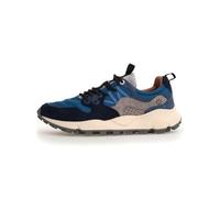 Flower Mountain Unisex Indigo Light Blue Yamano 3 Trainer