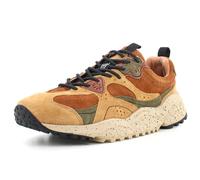 FLOWER MOUNTAIN Wave Trainers UK 7.5 Tan