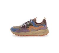Flower Mountain Womens Grey Yamano 3 Trainer