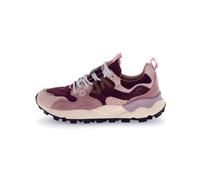 Flower Mountain Womens Pink Yamano 3 Trainer