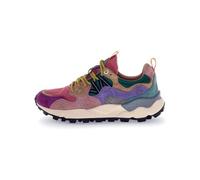 Flower Mountain Womens Pink Yamano 3 Trainer