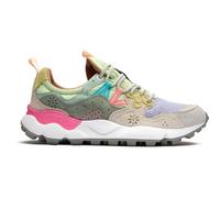Flower Mountain Womens Yamano 3 Running Style Trainers Purple