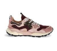 FLOWER MOUNTAIN Yamano 3 Trainers UK 4 Purple Pink