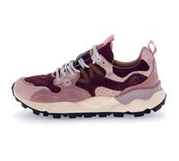 FLOWER MOUNTAIN Yamano 3 Trainers UK 6 Rose Pink