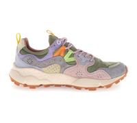 FLOWER MOUNTAIN Yamano 3 Trainers UK 7.5 Multi