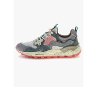 FLOWER MOUNTAIN Yamano Uni 3 X Staple Trainers UK 4