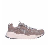 FLOWER MOUNTAIN Yamabushi Dove Grey Trainers - EUR 38