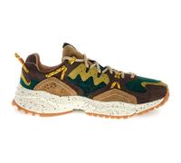 Yamabushi Trainers - male - Flower Mountain - Sneakers - Multicolor - 9 UK - Shoes 9 UK