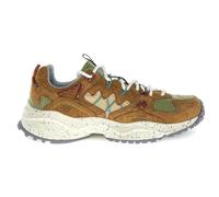 Flower Mountain Yamabushi Trainers - Beige/Biscuit - EU 42