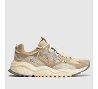 Flower Mountain Yamabushi Uni Cow Suede - Taupe 9 9
